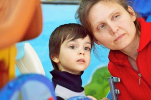 Nie tylko terapeuta – praca rodziców też jest ważna