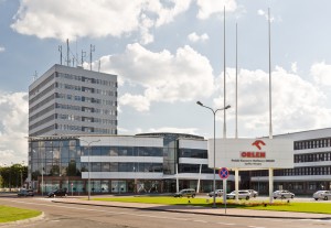 Płock miastem potężnych firm