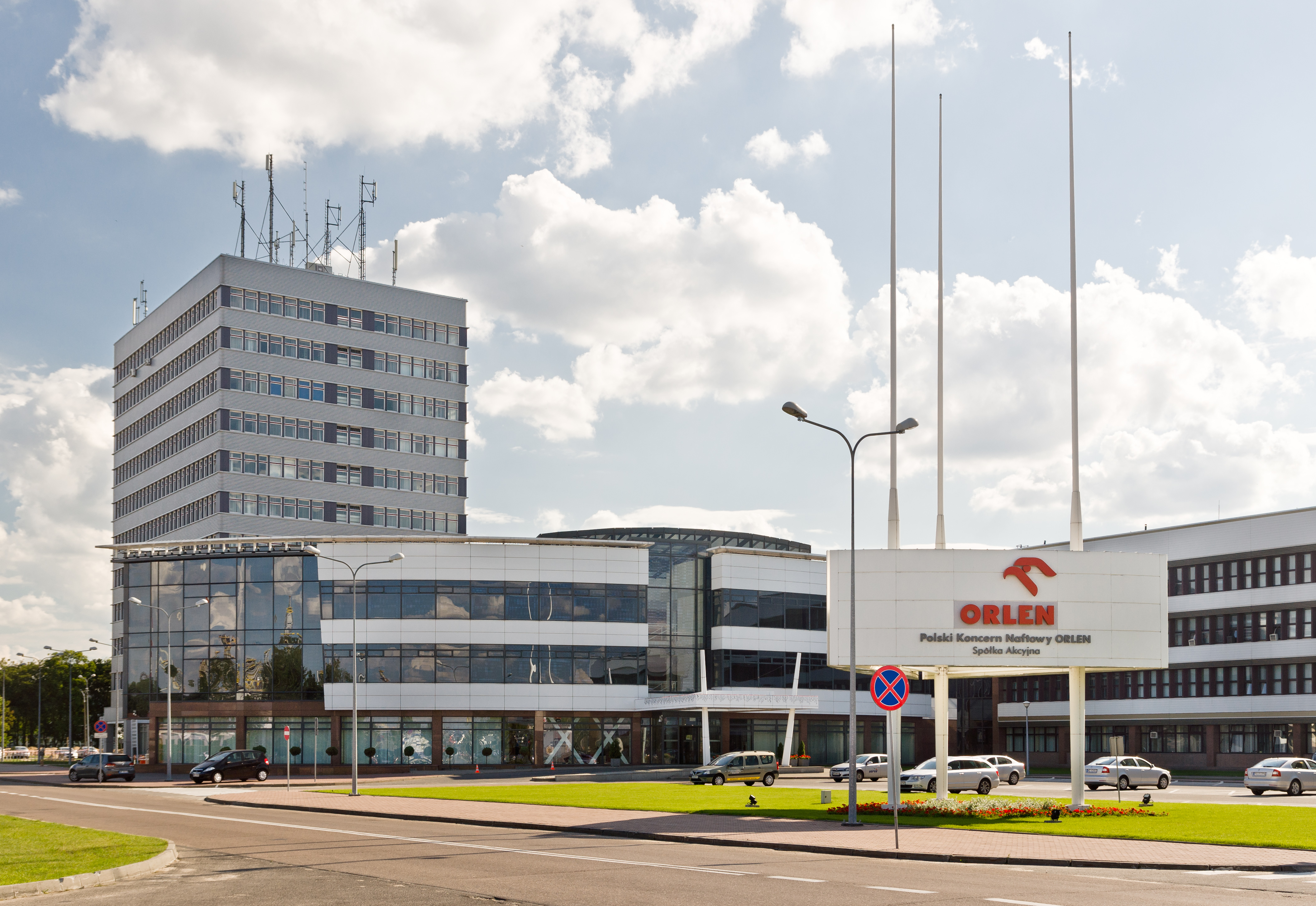 Płock miastem potężnych firm