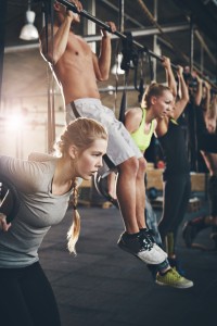 Perfekcyjny fitness z trenerem
