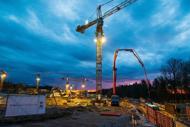 Naprawa maszyn budowlanych: czemu sprzęt się psuje?