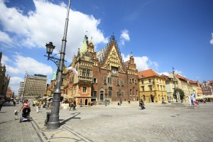 Wrocławski Ratusz