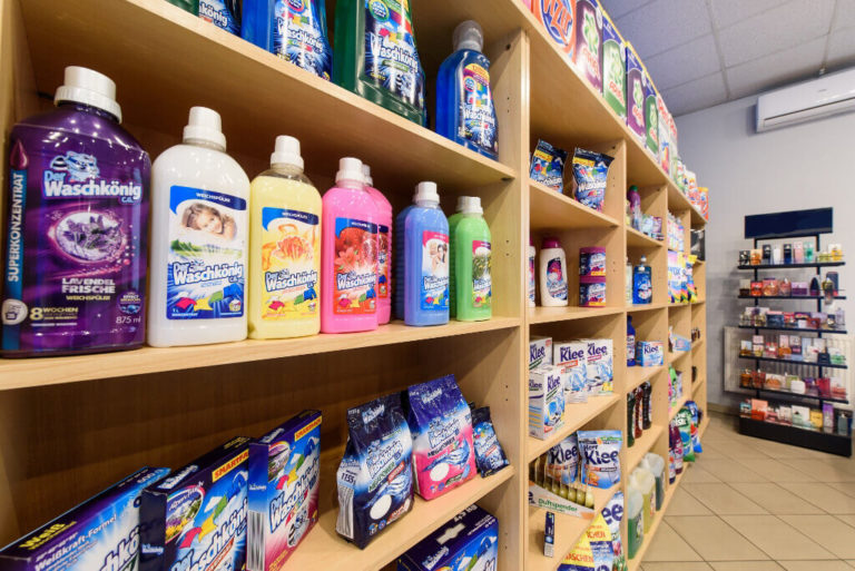 Metody sprzedaży chemii gospodarczej