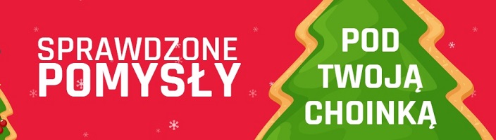 Świąteczne prezenty 2017 – co i dla kogo?
