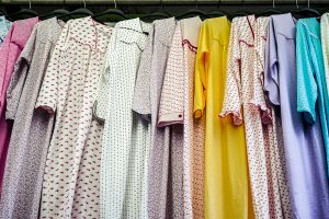 Wybierz lekką i wygodną piżamę na lato