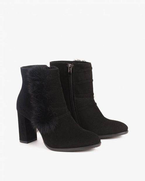 Buty z ozdobnym futerkiem – sprawdź do jakich modeli butów pasują najbardziej