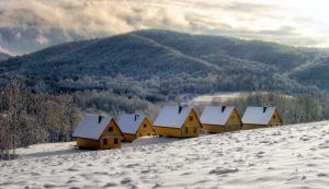 Czym przekonują Bieszczady w sezonie zimowym?