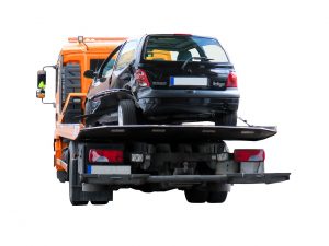 Co się dzieje z wrakami z parkingów?
