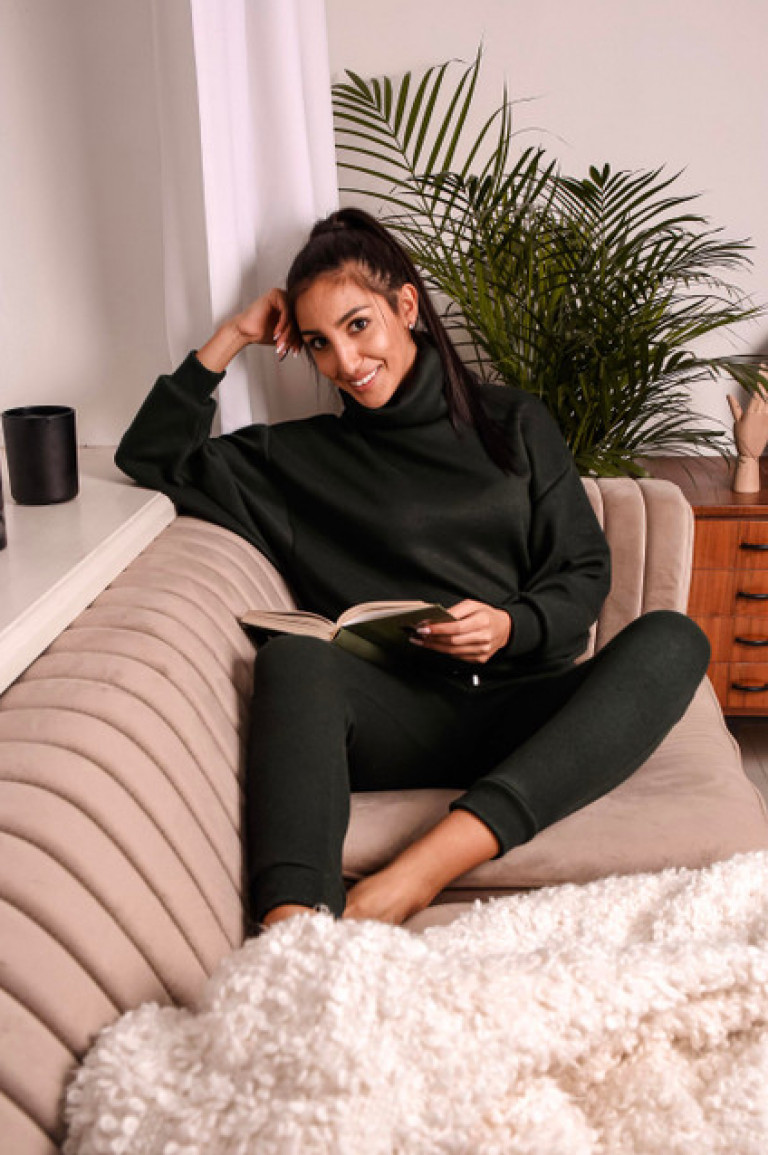 Homewear czyli wygodne ubrania do domu