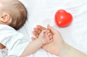 Kokon niemowlęcy, żeby dziecko było bezpieczne