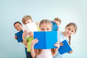 Jakie książki dla 6, 7 i 8-latka wybrać?