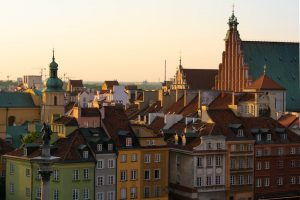 Polska w sercu Europy