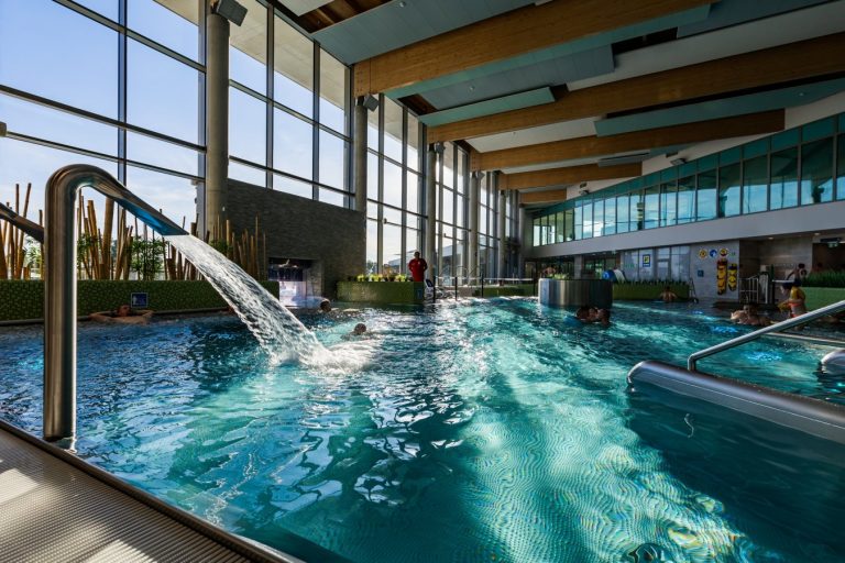 Termy Poddębice: twoje centrum wellness w sercu Polski – naturalna energia i głęboki relaks przez cały rok